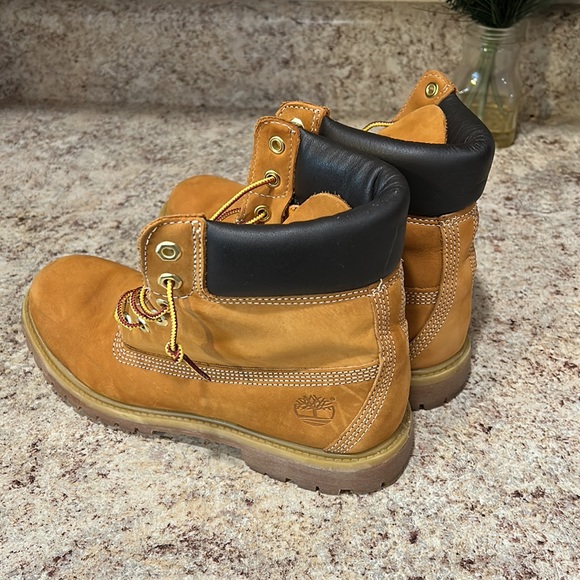 Timberland® Premium 6-Inch Waterproof Boot - Picture 3 of 8